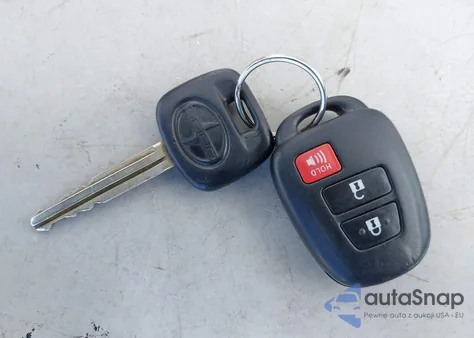 2013 Scion Xb 10 Series из США, поврежденный, VIN JTLZE4FE5DJ036953